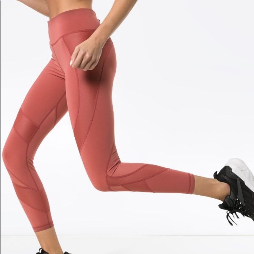 Sweaty Betty Sculpting Mesh Legging XS